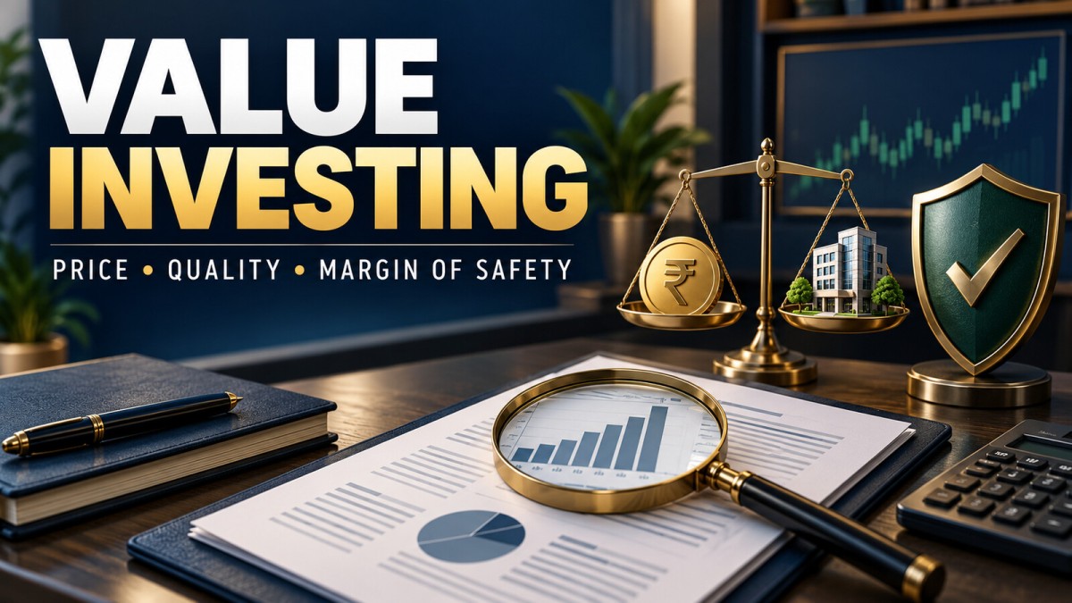 Value Investing for Beginners: A Practical Stock Analysis Framework