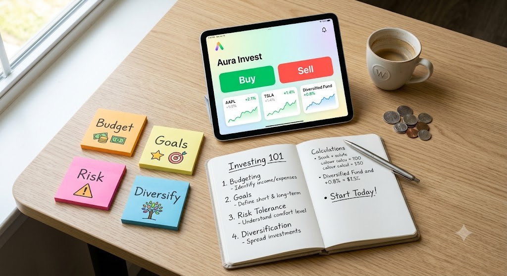 Essential Investment Strategies for Beginners: A Complete Guide