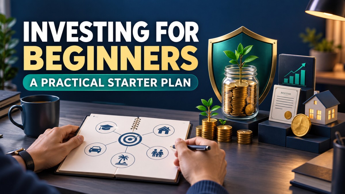Investment Strategies for Beginners: A Practical Step-by-Step Guide