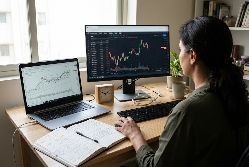 Trading & Crypto: A Beginner’s Guide to Markets and Risks