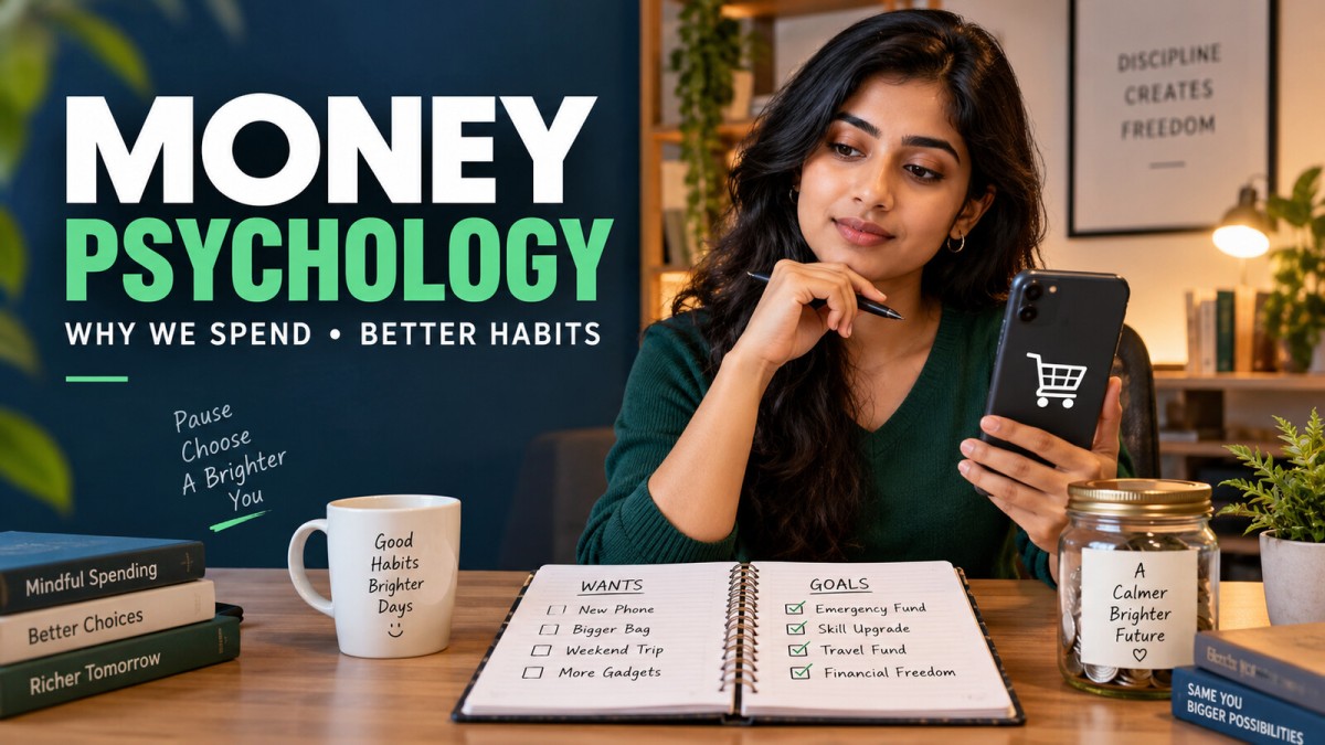 Money Psychology: Spending Triggers and Better Habits