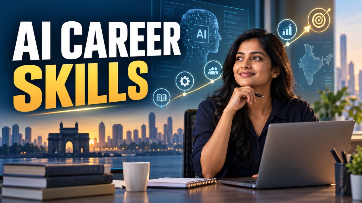 AI Career Skills in India: A Practical Roadmap for Students and Professionals
