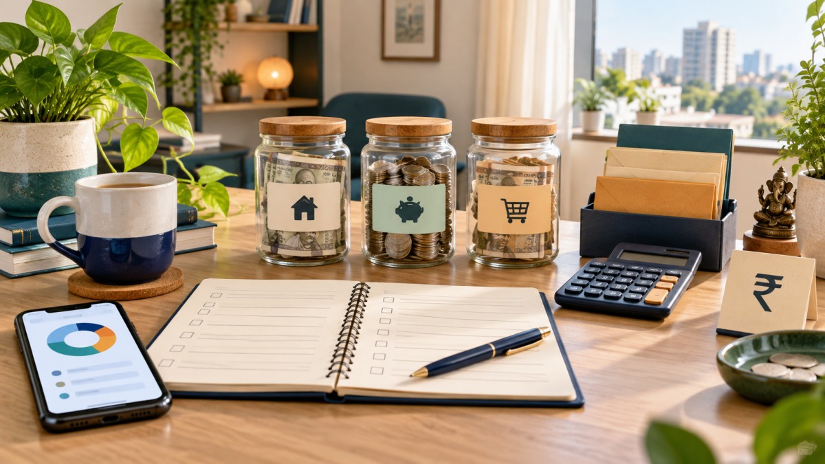How to Build a Monthly Budget in India: 5 Steps You Can Actually Follow