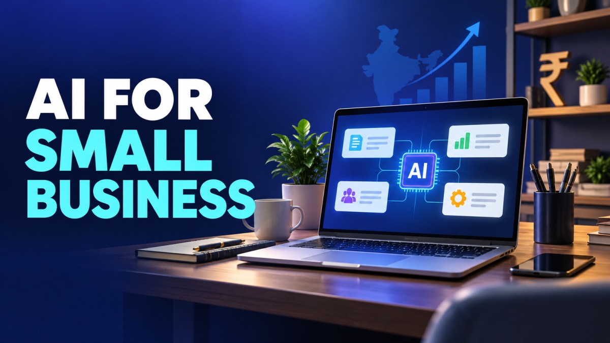 AI for Small Businesses in India: Practical Use Cases and Safety Checklist