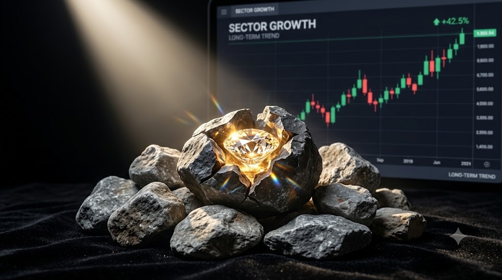 The Ultimate Guide to Value Investing: Finding Hidden Gems in the Stock Market