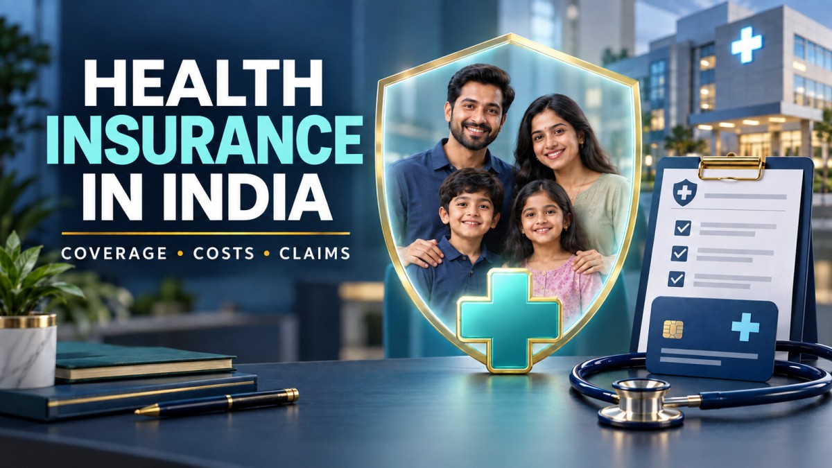 Health Insurance in India: Coverage, Costs and Claims Guide