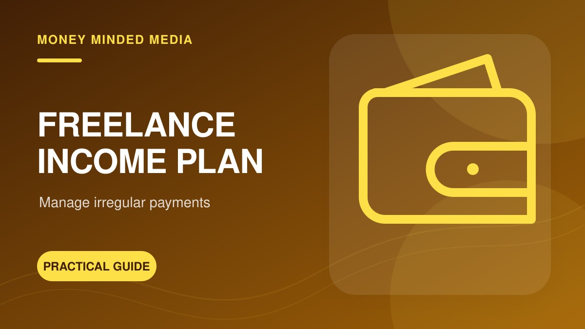 Freelance Income Planning: Managing Irregular Payments Responsibly