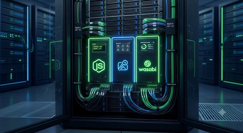 How to Host a Node.js App on aaPanel with Wasabi Cloud: A Practical Deployment Guide