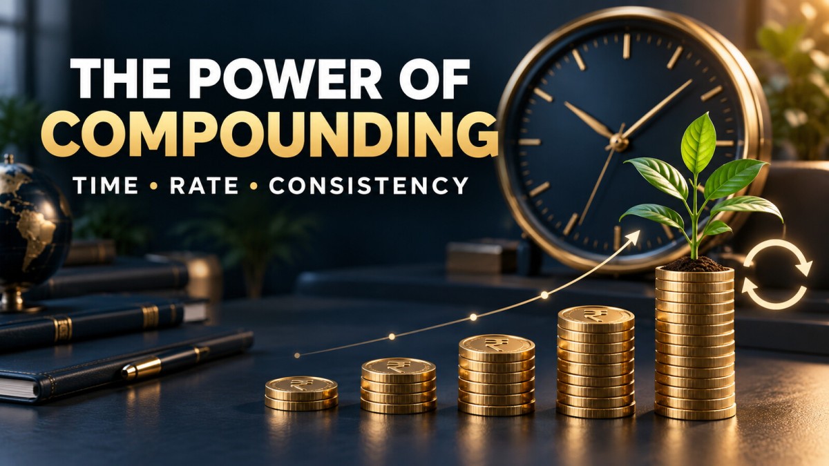 The Power of Compounding: Formula, Examples and a Practical Guide