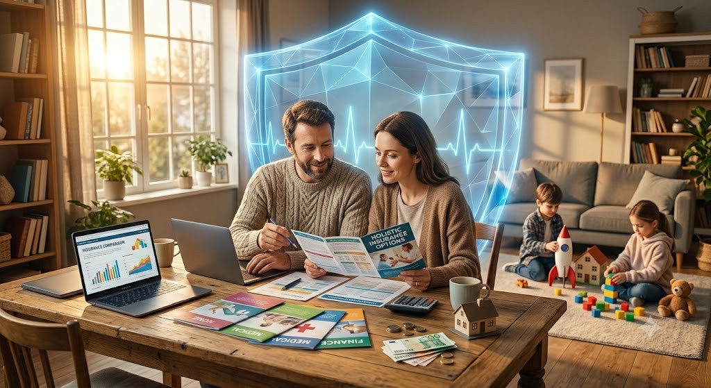 Comprehensive Guide to Choosing the Right Insurance Policy for Your Family