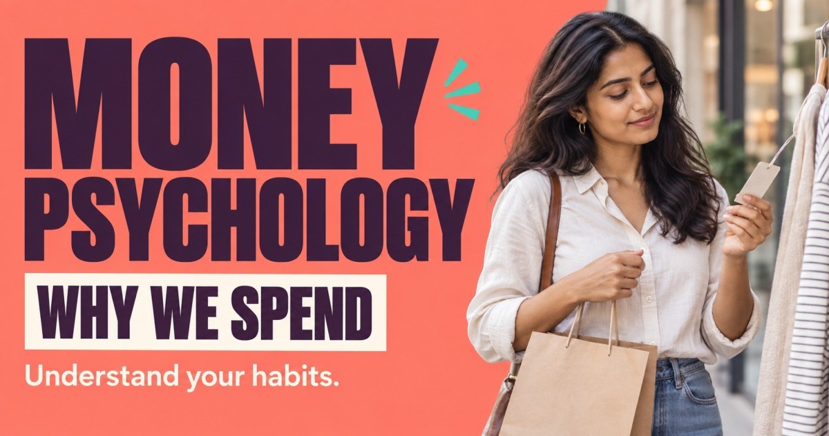 Money Psychology: Why We Spend and How to Build Better Habits