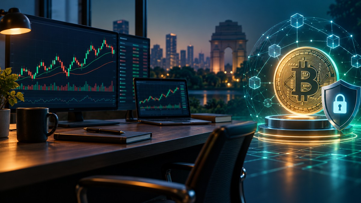 Trading and Crypto in India: A Practical Beginner’s Guide to Risk and Security