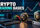 Crypto Trading for Beginners: Risks, Security and a Practical Framework