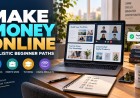 How to Make Money Online: Realistic Beginner Paths and Safety Tips
