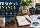 Personal Finance: A Practical Beginner Guide to Managing Money