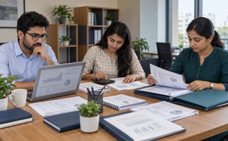 Accounting for Beginners: Meaning, Types and Importance