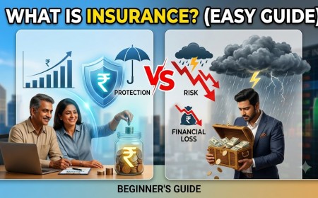 What Is Insurance? A Beginner’s Guide to Financial Protection