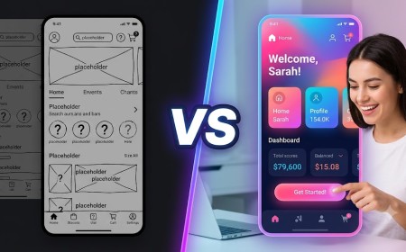 The Complete Guide to UI/UX Design: Building Engaging Digital Experiences