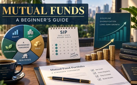 Mutual Funds Explained: A Practical Beginner Guide to SIP and Investing