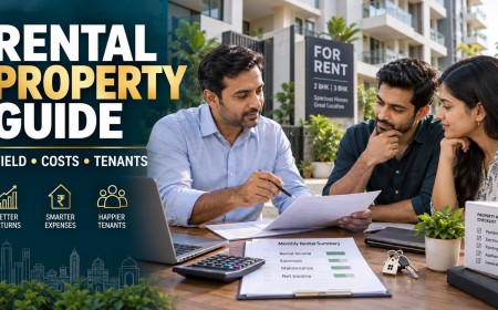 Rental Property Investment in India: Yield, Costs and Tenant Management