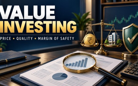 Value Investing for Beginners: A Practical Stock Analysis Framework