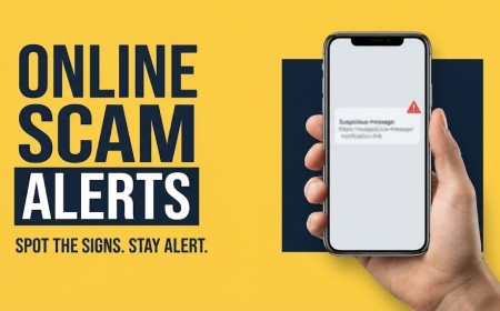 Online Scam Alerts: How to Protect Your Money and Personal Information