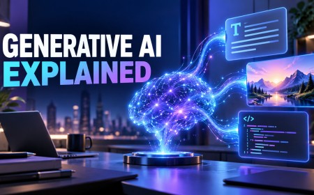 How Generative AI Works: LLMs, Prompts and Hallucinations Explained