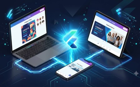 How to Build a Cross-Platform Social Media Poster Maker with Flutter
