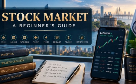 Stock Market Explained: A Practical Beginner Guide to Investing