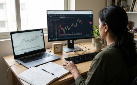 Trading & Crypto: A Beginner’s Guide to Markets and Risks