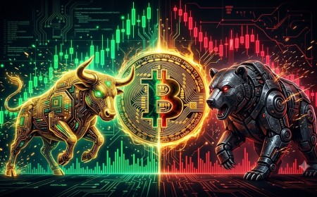 The Complete Guide to Cryptocurrency Trading: Strategies, Risks, and Future Trends