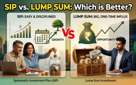 Systematic Investment Plan (SIP) vs. Lump Sum: A Complete Guide to Choosing the Right Strategy
