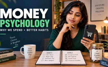 Money Psychology: Spending Triggers and Better Habits