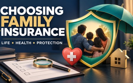How to Choose Family Insurance in India: Life and Health Cover Guide