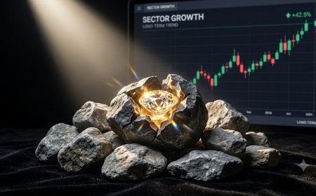 The Ultimate Guide to Value Investing: Finding Hidden Gems in the Stock Market