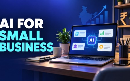 AI for Small Businesses in India: Practical Use Cases and Safety Checklist