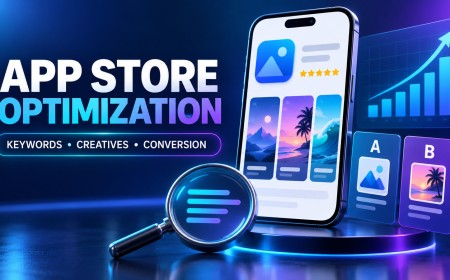 App Store Optimization for Design Apps: Keywords, Creatives and Growth