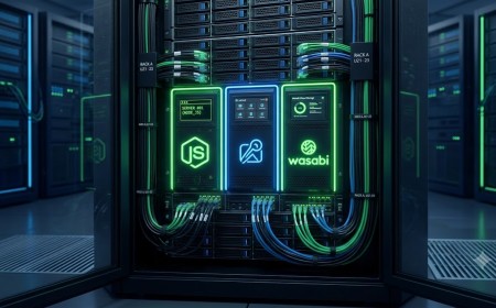 Step-by-Step Guide to Hosting Node.js on aaPanel with Wasabi Cloud