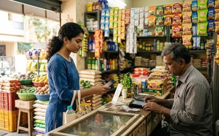 Digital Payments in India: A Beginner’s Guide