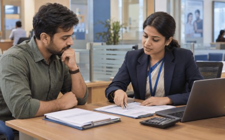 Banking and Loans: A Beginner’s Guide to Borrowing Wisely