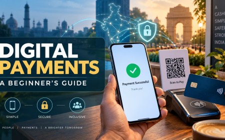 Digital Payments in India: How They Work and How to Stay Safe