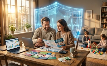 Comprehensive Guide to Choosing the Right Insurance Policy for Your Family