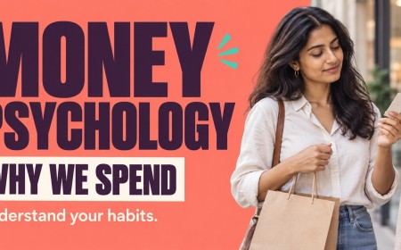 Money Psychology: Why We Spend and How to Build Better Habits