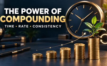 The Power of Compounding: Formula, Examples and a Practical Guide