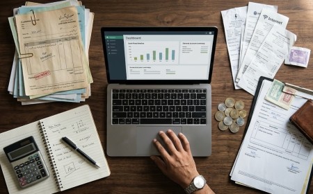 Business Finance: A Beginner’s Guide to Managing Business Money