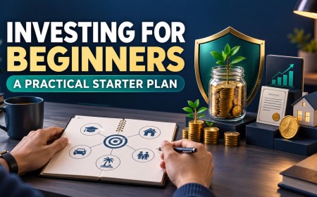 Investment Strategies for Beginners: A Practical Step-by-Step Guide