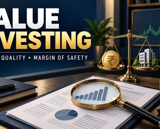 Value Investing for Beginners: A Practical Stock Analysis Framework