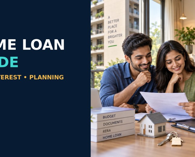 Home Loan Planning in India: EMI, Interest and Affordability Guide