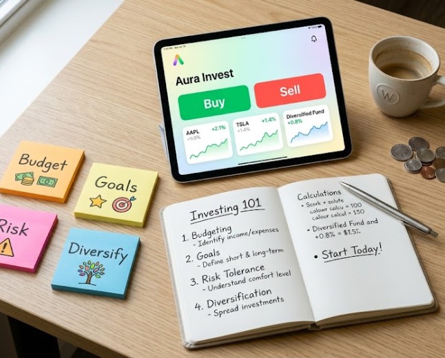 Essential Investment Strategies for Beginners: A Complete Guide