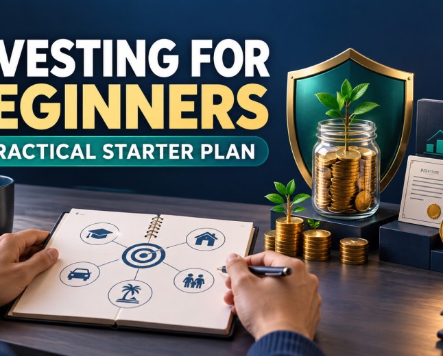 Investment Strategies for Beginners: A Practical Step-by-Step Guide